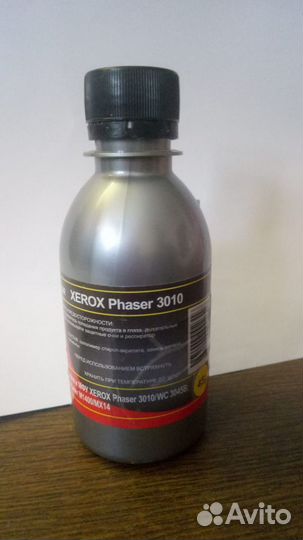Тонер Xerox Phaser 3010