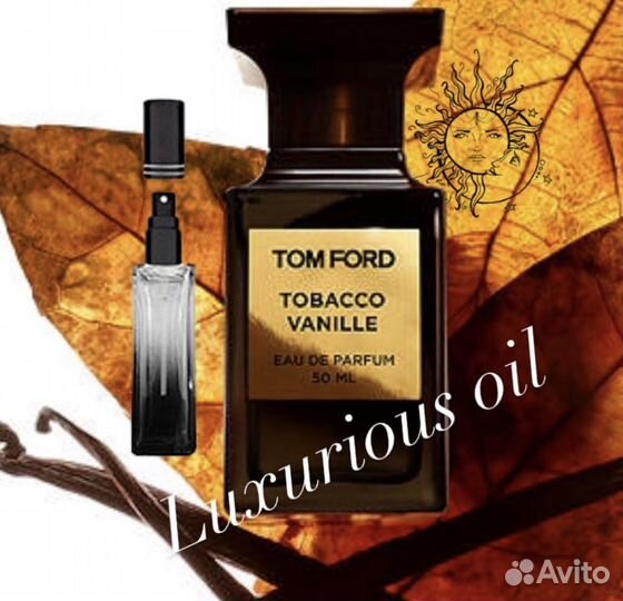 Parfum Tom Ford Tabak Vanila