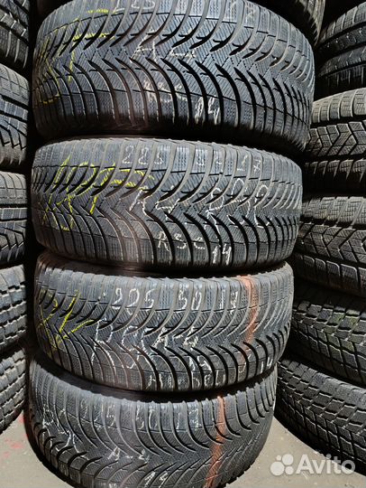 Michelin Alpin A4 225/50 R17 H