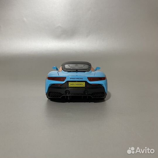 Инерционная машинка