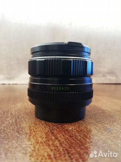 Фотообъектив helios-44K-4