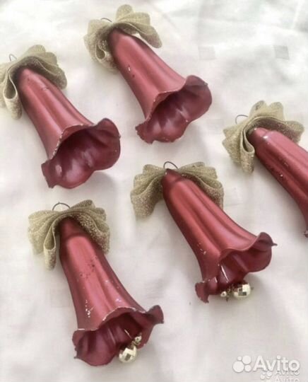 Декор, игрушки новогодние