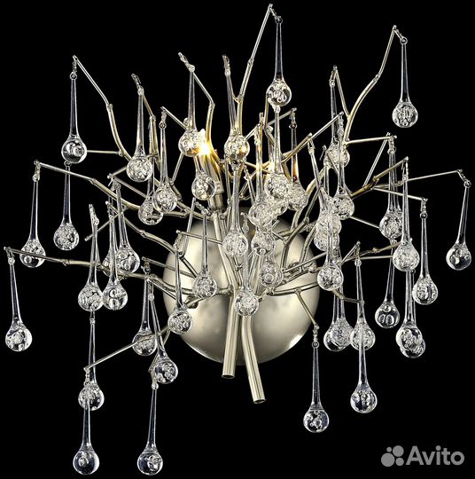 Бра настенный модерн 2 лампы Китай