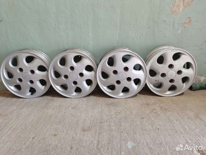 Литые диски r 13