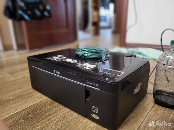 Мфу epson sx130