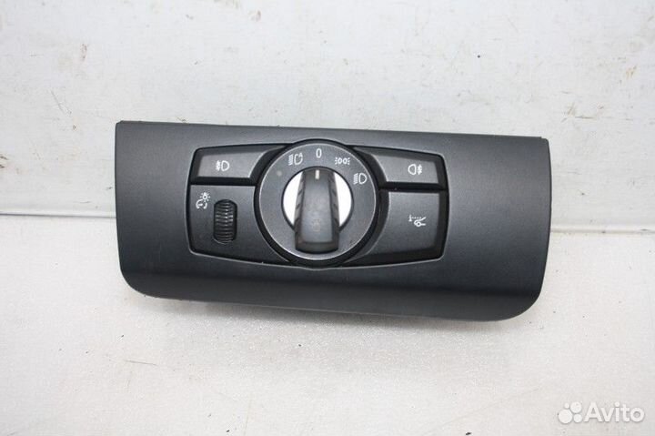 Блок управления светом BMW X6 E71 2008