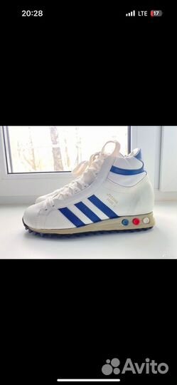 Adidas jogging high 1980