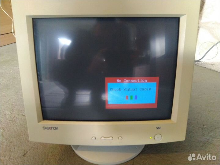 Монитор Samtron