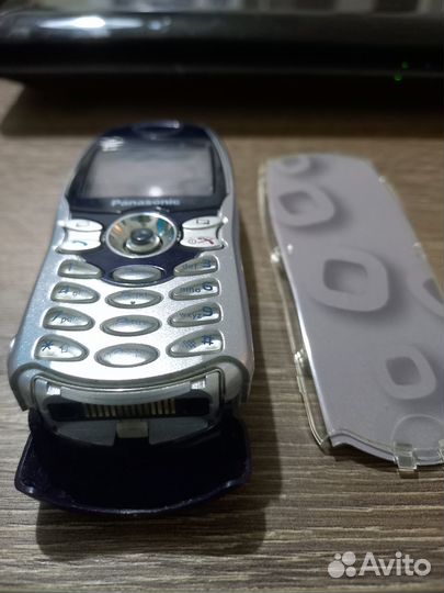 Panasonic gd67 Blue
