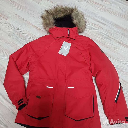 Парка для девочки 152