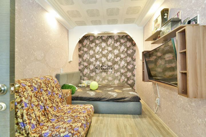 2-к. квартира, 44,1 м², 5/5 эт.