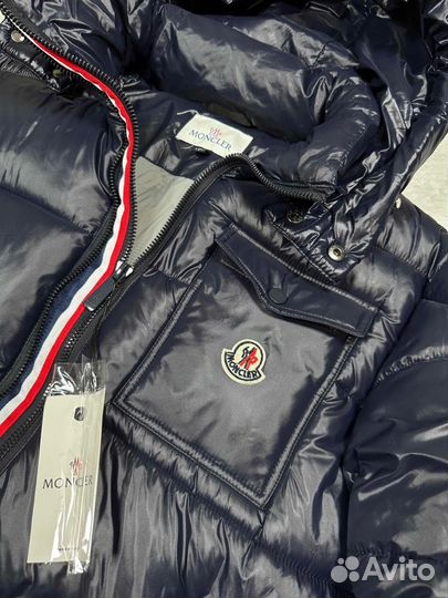 Пуховик moncler