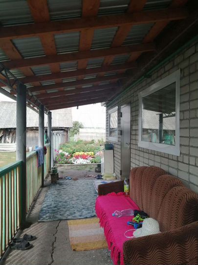 Дом 64 м² на участке 30 сот.