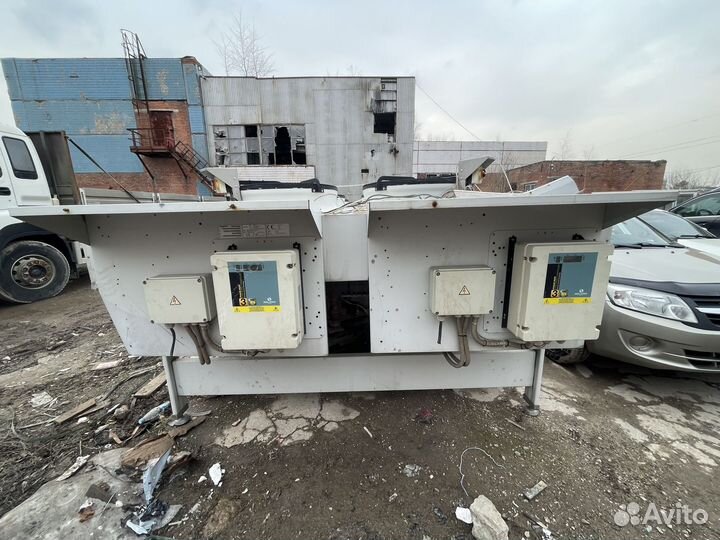 Конденсатор воздушный 1206 кВт