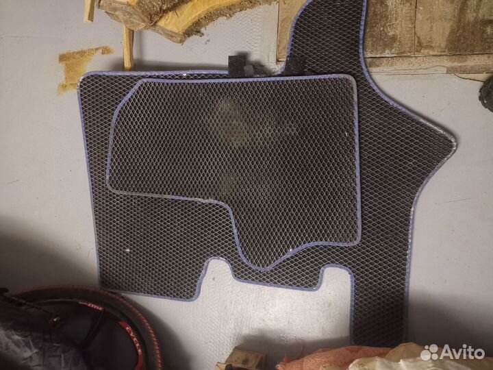 Эва коврики газель next