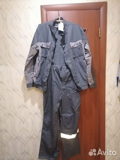Костюм ржд летний