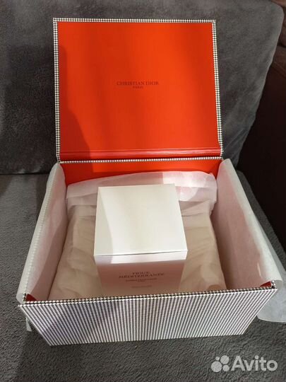 Свеча ароматическая Christian Dior