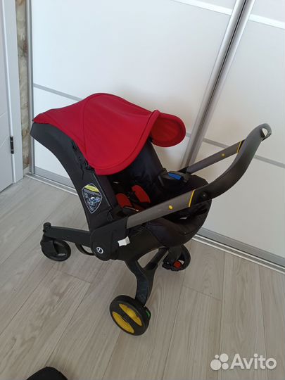 Коляска автокресло foofoo 4 в 1 бу