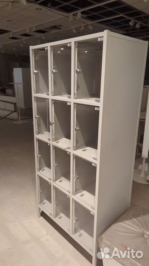 Ячейки для хранения