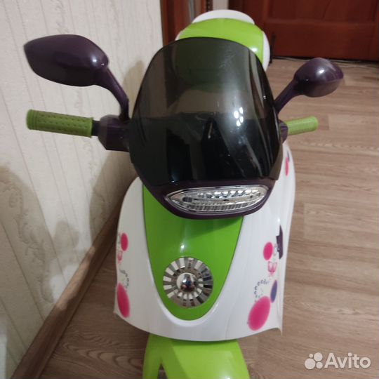 Детский мотоцикл бу