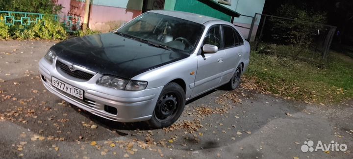 Мазда 626 2.0 бензин 2000 года