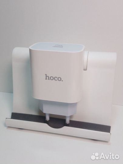 Быстрая зарядка Hoco 20W PD (Type C) (новая)