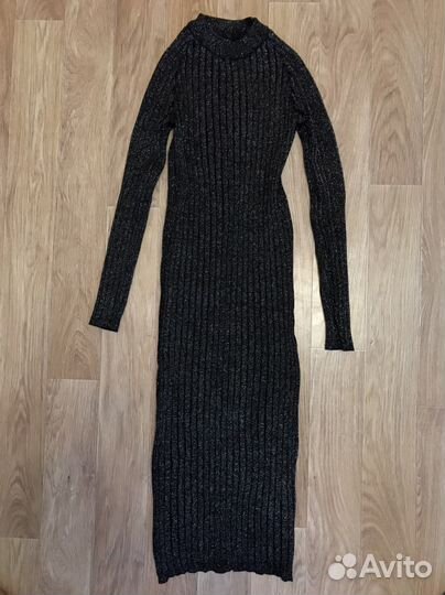 Платье лапша