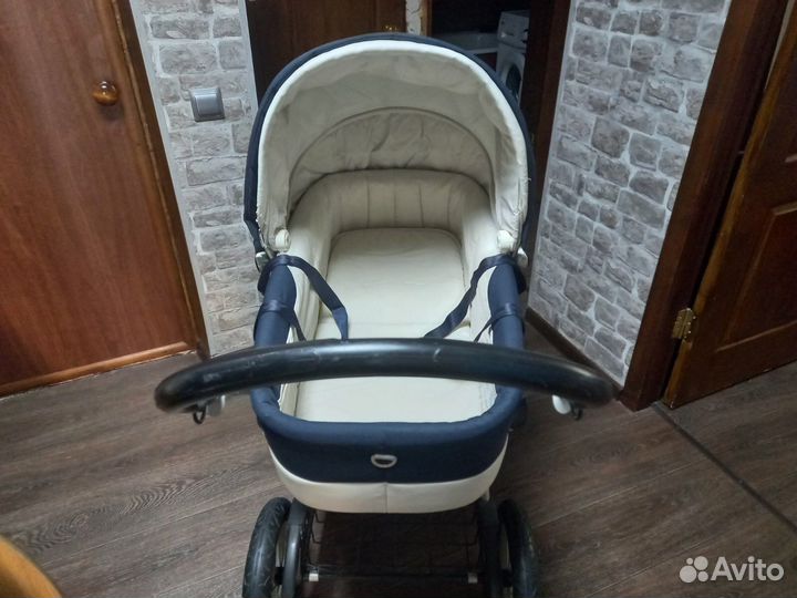 Коляска peg perego