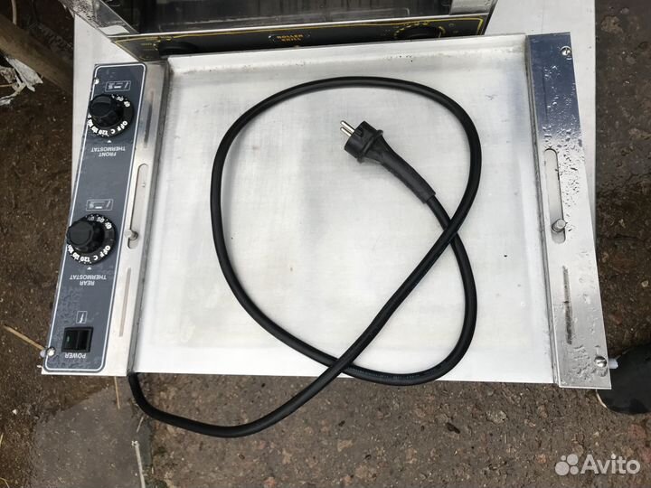 Роллер-гриль для сосисок Antunes HDC-21A