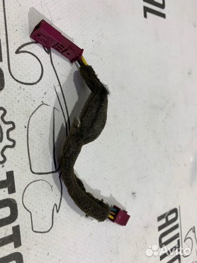 Проводка Bmw 745 E65 N62B44 2004