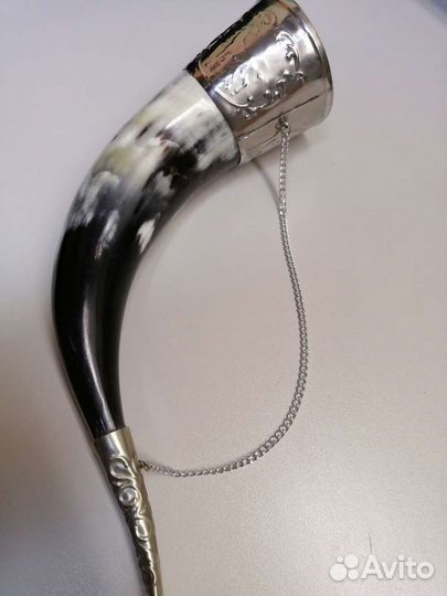 Рог для тостов