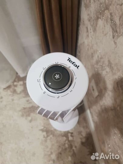 Вентилятор напольный колонный Tefal