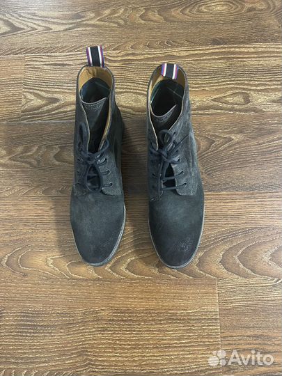 Ботинки Tommy Hilfiger б/у