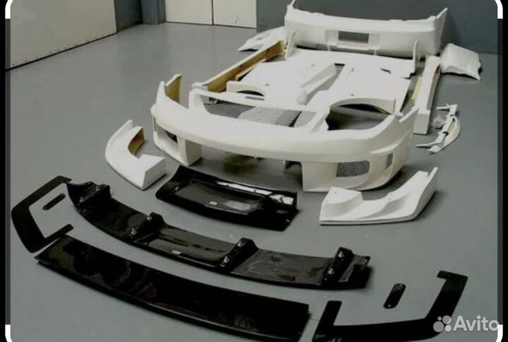 Обвесы на ваш авто и прочее