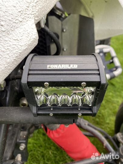 Polaris Predator 500