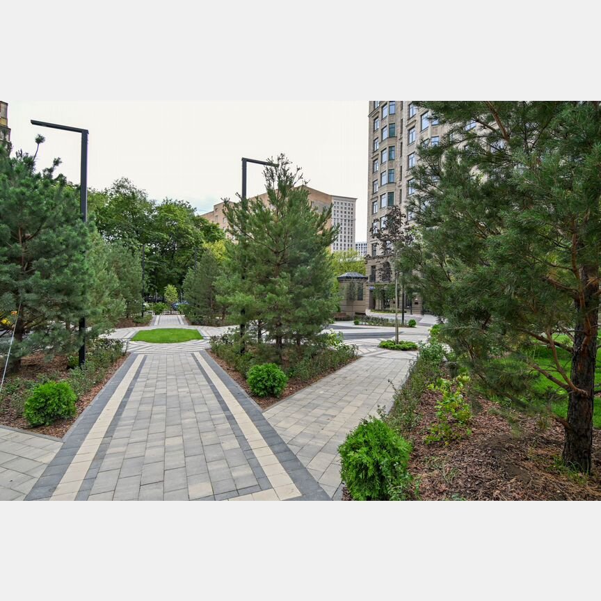 1-к. квартира, 40,1 м², 19/19 эт.