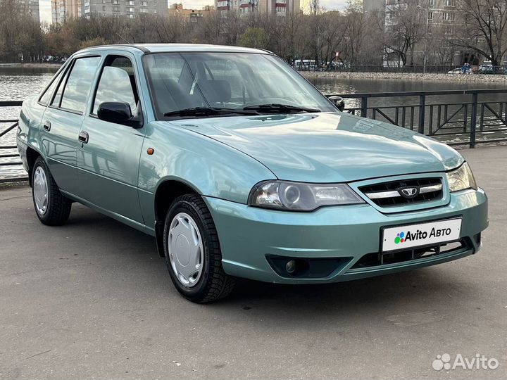 Daewoo Nexia 1.5 МТ, 2008, 112 000 км
