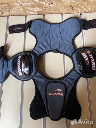 Нагрудник хоккейный bauer детский yth S