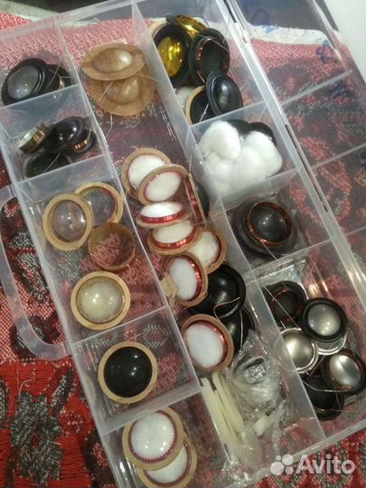 Подвесы для динамиков