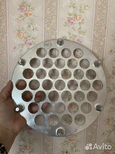 Пельменница советская СССР форма