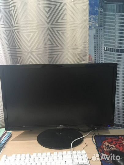 Монитор 24 дюйма samsung Игровой