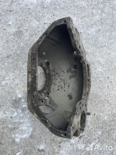 Кожух маховика (колокол) 4216