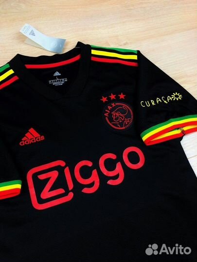 Футбольная форма Adidas Ajax
