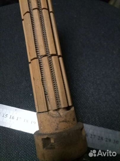 Керамический нагреватель для самовара