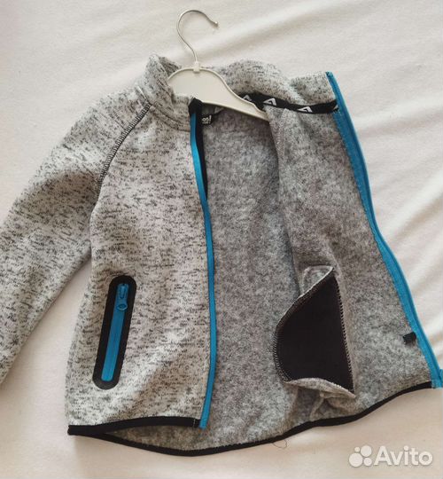 Флисовая кофта Oldos 98