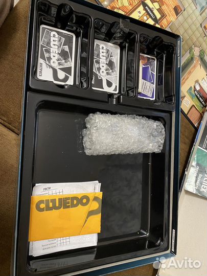 Настольные игры