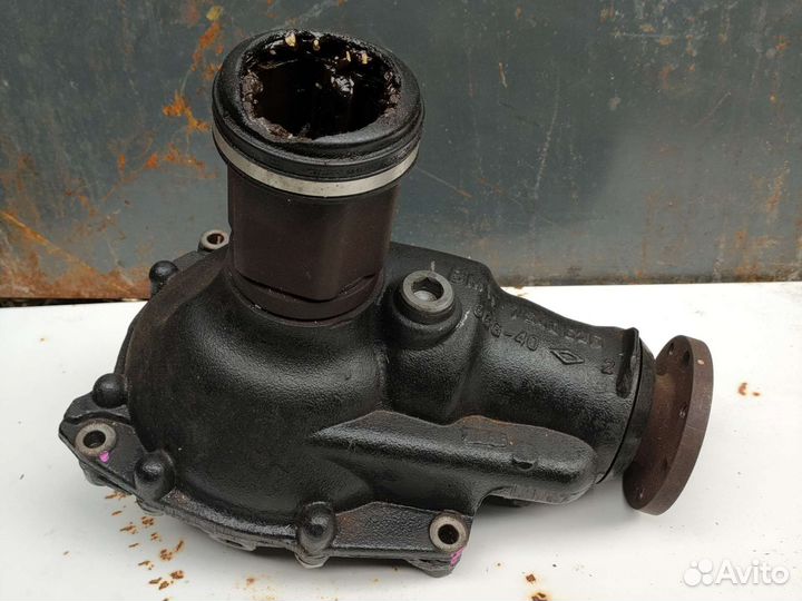 Редуктор bmw x3e83