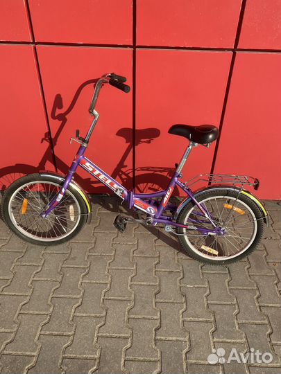 Велосипед бу