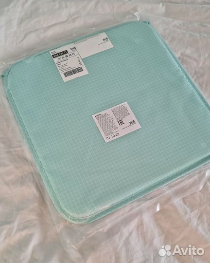 Подушка на стул IKEA bramon