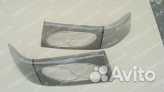 Защита фар ваз 2110